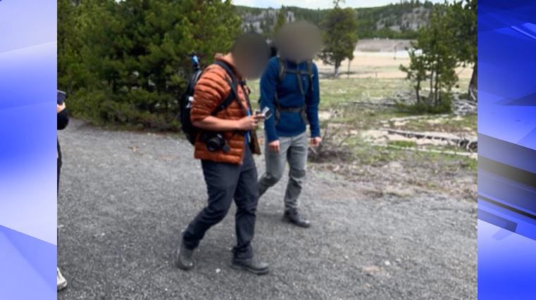 Suspects in YNP